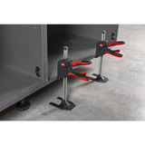 BESSEY BEYCEPS BEY23, Morsetto Nero/Rosso