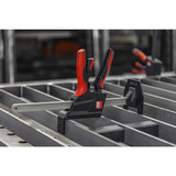 BESSEY BEYCEPS BEY23, Morsetto Nero/Rosso