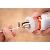 BLACK+DECKER BCRTA01-XJ, Cacciavite bianco/Orange