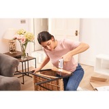 BLACK+DECKER HEXDRIVER, avvitatore per mobili a batteria BCRTA01, Cacciavite bianco/Orange