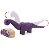 BRIO Set Avventura Dinosauri del Mondo, Ferrovia 