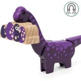 BRIO Set Avventura Dinosauri del Mondo, Ferrovia 