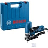 Bosch 0 601 58G 000 seghetto elettrico 650 W 2,3 kg blu/Nero, 9 cm, 2 cm, 1 cm, AC, 650 W, 2,5 m