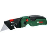 Bosch 1600A032V7, Coltello verde/Nero