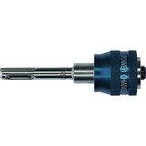 Bosch 2 608 594 266 estensione per mandrino, Adattatore Nero