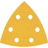 Bosch 2 608 900 829 fornitura per utensili rotanti per molatura/levigatura Legno Carta abrasiva, Foglio abrasivo Carta abrasiva, Legno, Bosch, Marrone, 93 mm, 93 mm
