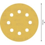 Bosch Expert Dischi per levigatura C470, Foglio abrasivo 