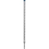 Bosch Expert Punta per martelli SDS plus-7X, Trapano Martello perforatore, Hammer drill bit, 1,6 cm, 465 mm, Cemento, Pietra, 40 cm