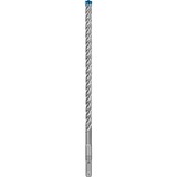 Bosch Expert Punta per martelli SDS plus-7X, Trapano Martello perforatore, Hammer drill bit, 1 cm, 265 mm, Cemento, Pietra, 20 cm
