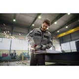 Bosch GWS 17-150 S smerigliatrice angolare 15 cm 9700 Giri/min 1700 W 2,2 kg blu/Nero, 9700 Giri/min, 15 cm, AC, 2,2 kg, Motore senza spazzole