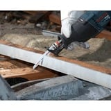 Bosch Lame per sega a gattuccio S 610 DF Heavy per legno e metallo, 5 pezzi, Lama per sega 