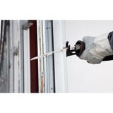 Bosch Lame per sega a gattuccio S 610 DF Heavy per legno e metallo, 5 pezzi, Lama per sega 