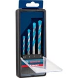 Bosch Set di punte MultiConstruction CYL-9 EXPERT, 4 pezzi, Drill bit set 