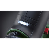 Bosch Universal Pump 18V pompa ad aria elettrica 10,3 bar 30 l/min, Pompa di aria verde/Nero, Bicicletta, Auto, Universale, 10,3 bar, 30 l/min, Verde, Plastica, Gomma, 0 - 150 psi