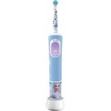 Braun Oral-B Vitality Pro 103 Kids Frozen celeste/Bianco