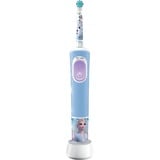 Braun Oral-B Vitality Pro 103 Kids Frozen celeste/Bianco