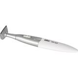 Braun Silk-épil 5 5-230, Epilatore Elettrico Donna, Per Una Epilazione Semplice, Bianco/Rosa bianco/Rosa, Epilatore Elettrico Donna, Per Una Epilazione Semplice, Bianco/Rosa, Rosa, Bianco, 28 pinzette, MicroGrip, 0,5 mm, Batteria, Batteria integrata