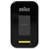 Braun YK-81CEU pulsossimetro Nero, Acciaio inox 70 - 100%, 3%, 2 bpm, OLED, Nero, Acciaio inox, Batteria