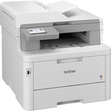 Brother MFCL8390CDWRE1, Stampante multifunzione grigio chiaro