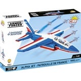 COBI Alpha Jet Patrouille de France, Giochi di costruzione 