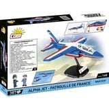 COBI Alpha Jet Patrouille de France, Giochi di costruzione 