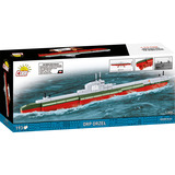 COBI ORP Orzeł, Giochi di costruzione 