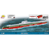 COBI ORP Orzeł, Giochi di costruzione 