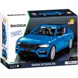 COBI Skoda Octavia RS - Executive Edition, Giochi di costruzione 