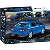 COBI Skoda Octavia RS - Executive Edition, Giochi di costruzione 