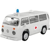COBI Volkswagen T2b Ambulanza, Giochi di costruzione grigio