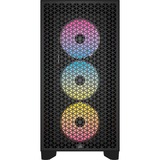 Corsair 3000D RGB Airflow, Chassis Tower Nero