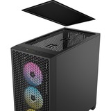 Corsair 3000D RGB Airflow, Chassis Tower Nero