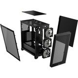 Corsair 3000D RGB Airflow, Chassis Tower Nero