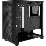 Corsair 3000D RGB Airflow, Chassis Tower Nero