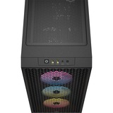 Corsair 3000D RGB Airflow, Chassis Tower Nero