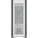 Corsair 7000D AIRFLOW Full Tower Bianco bianco, Full Tower, PC, Bianco, ATX, micro ATX, Mini-ITX, Giocare, 19 cm