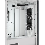 Corsair 7000D AIRFLOW Full Tower Bianco bianco, Full Tower, PC, Bianco, ATX, micro ATX, Mini-ITX, Giocare, 19 cm