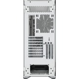 Corsair 7000D AIRFLOW Full Tower Bianco bianco, Full Tower, PC, Bianco, ATX, micro ATX, Mini-ITX, Giocare, 19 cm