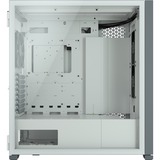 Corsair 7000D AIRFLOW Full Tower Bianco bianco, Full Tower, PC, Bianco, ATX, micro ATX, Mini-ITX, Giocare, 19 cm