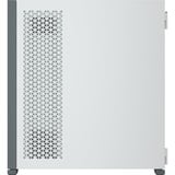 Corsair 7000D AIRFLOW Full Tower Bianco bianco, Full Tower, PC, Bianco, ATX, micro ATX, Mini-ITX, Giocare, 19 cm