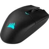 Corsair CH-931C111-EU, Mouse da gioco Nero