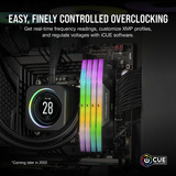 Corsair CMH32GX5M2B6000C38, Memoria Nero