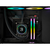 Corsair CMH32GX5M2B6000C38, Memoria Nero