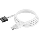 Corsair CW-9061012-WW, Visualizzazione bianco