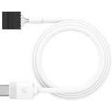 Corsair CW-9061012-WW, Visualizzazione bianco