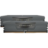 Corsair DIMM 32 GB DDR5-6000 (2x 16 GB) Dual-Kit, Memoria grigio