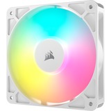 Corsair RS120 ARGB, Ventola bianco