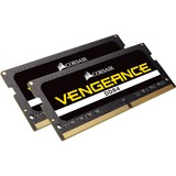 Corsair Vengeance CMSX32GX4M2A2933C19 memoria 32 GB 2 x 16 GB DDR4 2933 MHz 32 GB, 2 x 16 GB, DDR4, 2933 MHz