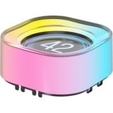 Corsair iCUE Link AIO Modulo Schermo LCD, Visualizzazione bianco