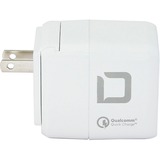 DICOTA D31722 Caricabatterie per dispositivi mobili Bianco Interno bianco, Interno, AC, 20 V, 3 A, Bianco